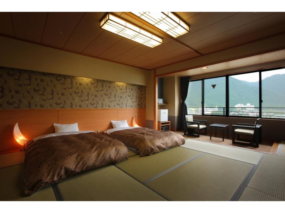Kinugawa Onsen Yusuikiko Hotel Otaki - Vacation Stay 68836V Nikko Exterior photo
